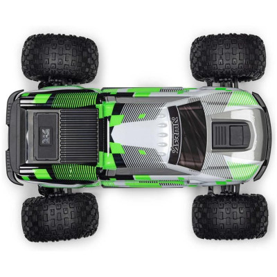 Arrma Granite Mega 665 1:10 4WD RTR oranžová