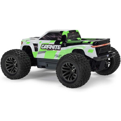 Arrma Granite Mega 665 1:10 4WD RTR oranžová