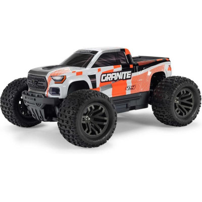 Arrma Granite Mega 665 1:10 4WD RTR oranžová
