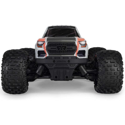Arrma Granite Mega 665 1:10 4WD RTR oranžová