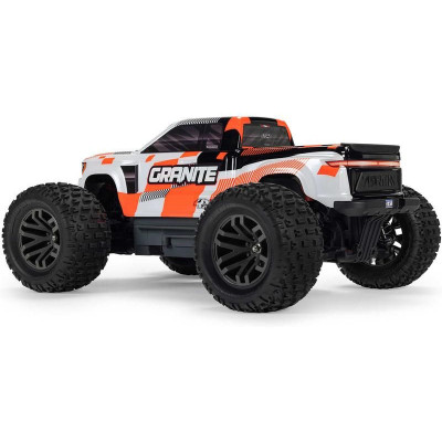 Arrma Granite Mega 665 1:10 4WD RTR oranžová
