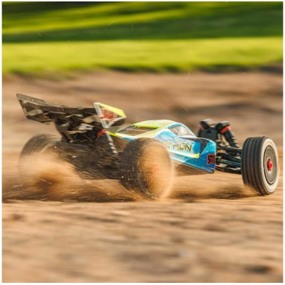 Arrma Typhon Mega 665 1:8 4WD RTR modrá