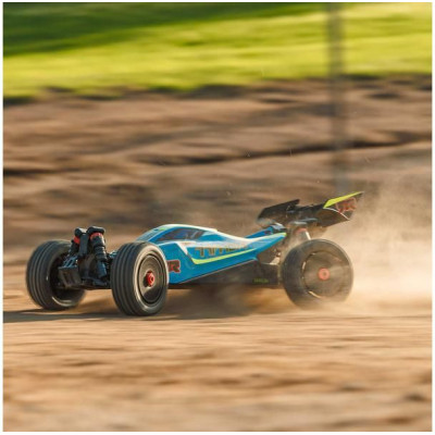 Arrma Typhon Mega 665 1:8 4WD RTR modrá