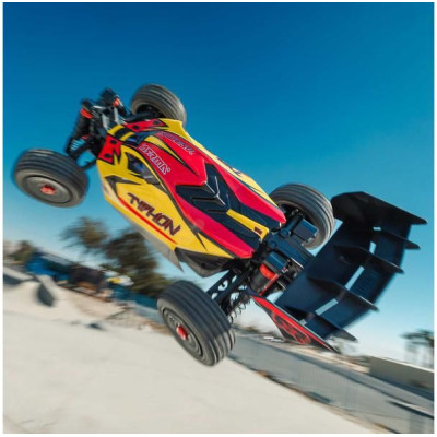 Arrma Typhon Mega 665 1:8 4WD RTR modrá