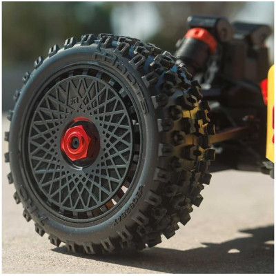 Arrma Typhon Mega 665 1:8 4WD RTR modrá