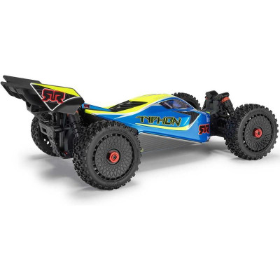 Arrma Typhon Mega 665 1:8 4WD RTR modrá