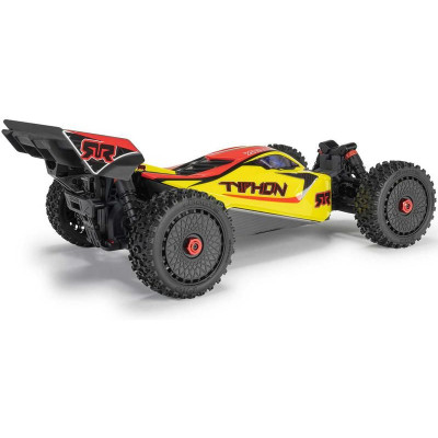 Arrma Typhon Mega 665 1:8 4WD RTR modrá
