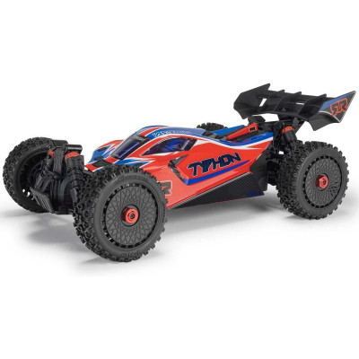 Arrma Typhon Mega 665 1:8 4WD RTR modrá