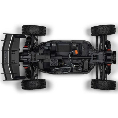 Arrma Typhon Mega 665 1:8 4WD RTR modrá