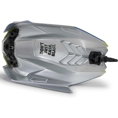 Arrma Typhon Mega 665 1:8 4WD RTR modrá