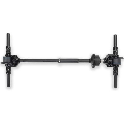 Arrma Typhon Mega 665 1:8 4WD RTR modrá