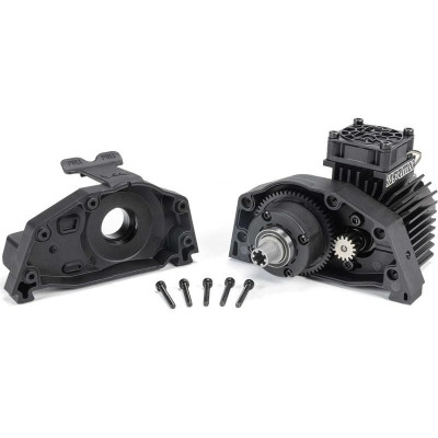 Arrma Typhon Mega 665 1:8 4WD RTR modrá