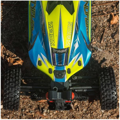 Arrma Typhon Mega 665 1:8 4WD RTR žlutá