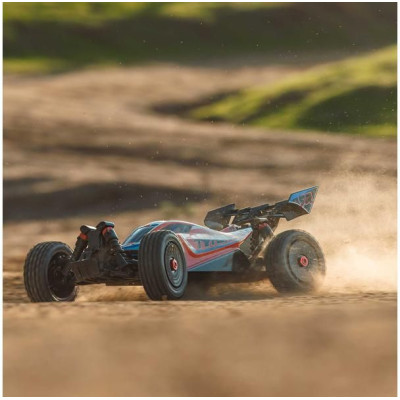 Arrma Typhon Mega 665 1:8 4WD RTR žlutá