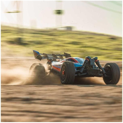 Arrma Typhon Mega 665 1:8 4WD RTR žlutá