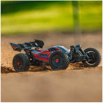 Arrma Typhon Mega 665 1:8 4WD RTR žlutá