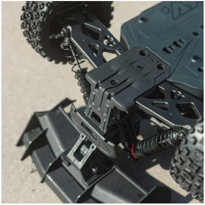 Arrma Typhon Mega 665 1:8 4WD RTR žlutá