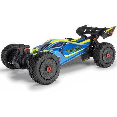 Arrma Typhon Mega 665 1:8 4WD RTR žlutá