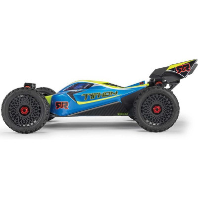 Arrma Typhon Mega 665 1:8 4WD RTR žlutá