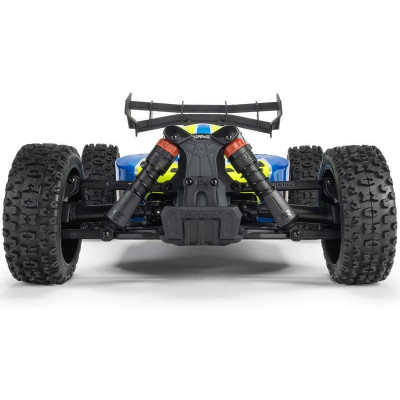Arrma Typhon Mega 665 1:8 4WD RTR žlutá