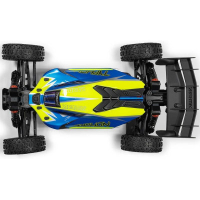 Arrma Typhon Mega 665 1:8 4WD RTR žlutá