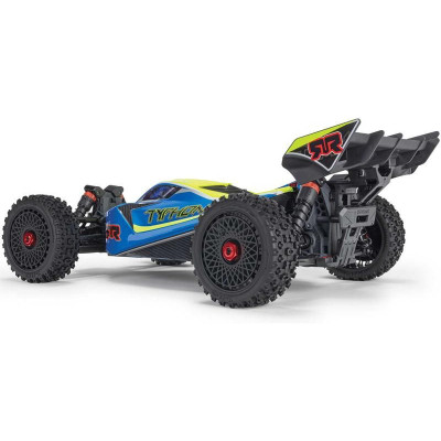 Arrma Typhon Mega 665 1:8 4WD RTR žlutá