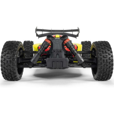 Arrma Typhon Mega 665 1:8 4WD RTR žlutá