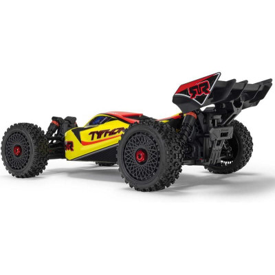 Arrma Typhon Mega 665 1:8 4WD RTR žlutá