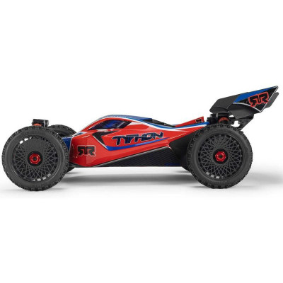 Arrma Typhon Mega 665 1:8 4WD RTR žlutá