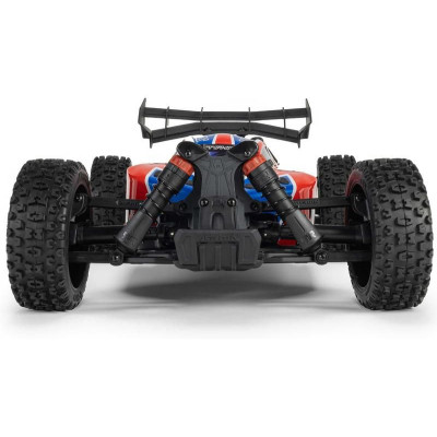Arrma Typhon Mega 665 1:8 4WD RTR žlutá