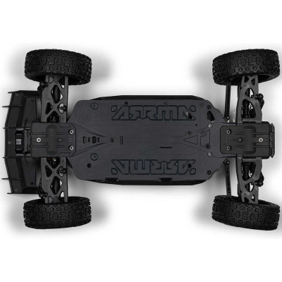 Arrma Typhon Mega 665 1:8 4WD RTR žlutá