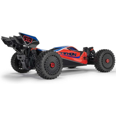 Arrma Typhon Mega 665 1:8 4WD RTR červená