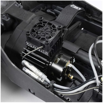 Arrma Typhon Mega 665 1:8 4WD RTR červená