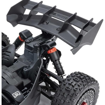 Arrma Typhon Mega 665 1:8 4WD RTR červená
