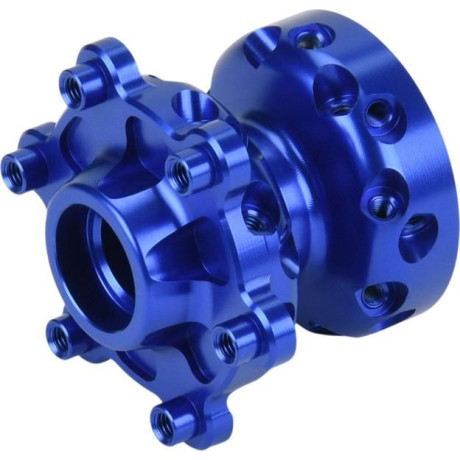 Pro-Line náboj přední Pro-Spec hliník, modrý: Promoto-SM