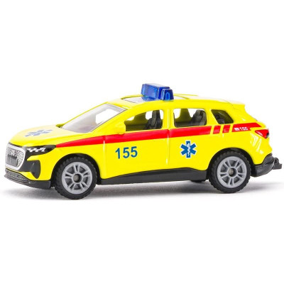SIKU Blister - Ambulance (česká verze) 1:50