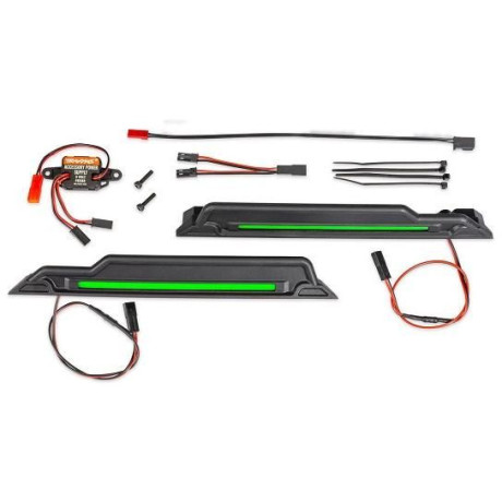 Traxxas LED podsvícení zelené