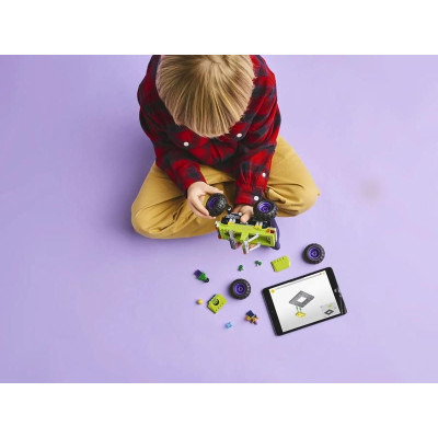 LEGO Marvel - Hulkův truck vs. Thanos