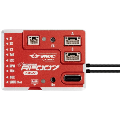 FrSky RF007 Twin FBL jednotka