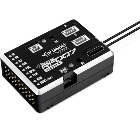 FrSky RF007 Archer FBL jednotka