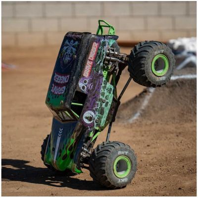 Losi LMT Monster Truck 2.0 1:8 4WD RTR Grave Digger