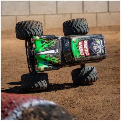 Losi LMT Monster Truck 2.0 1:8 4WD RTR Grave Digger