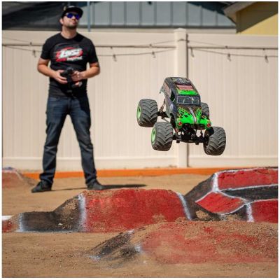 Losi LMT Monster Truck 2.0 1:8 4WD RTR Grave Digger