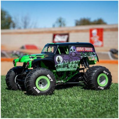 Losi LMT Monster Truck 2.0 1:8 4WD RTR Grave Digger