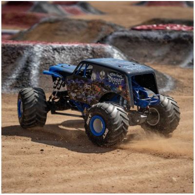 Losi LMT Monster Truck 2.0 1:8 4WD RTR Grave Digger