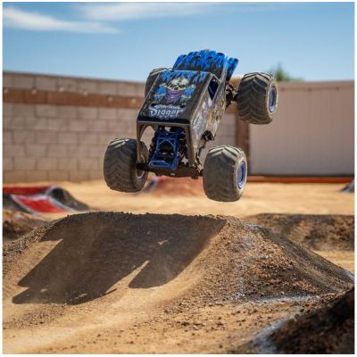 Losi LMT Monster Truck 2.0 1:8 4WD RTR Grave Digger