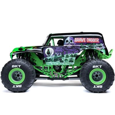 Losi LMT Monster Truck 2.0 1:8 4WD RTR Grave Digger