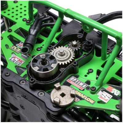 Losi LMT Monster Truck 2.0 1:8 4WD RTR Grave Digger