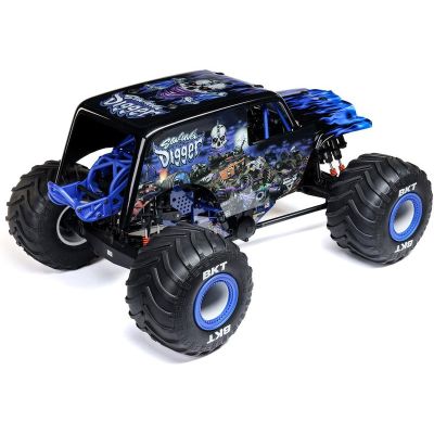 Losi LMT Monster Truck 2.0 1:8 4WD RTR Grave Digger