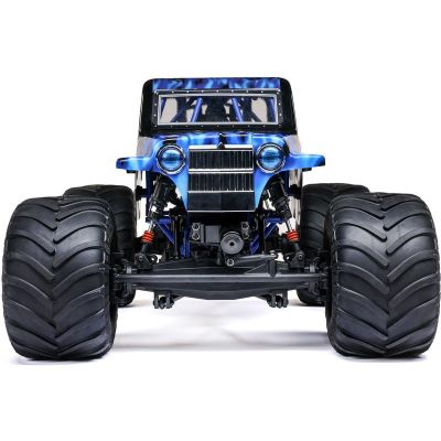 Losi LMT Monster Truck 2.0 1:8 4WD RTR Grave Digger